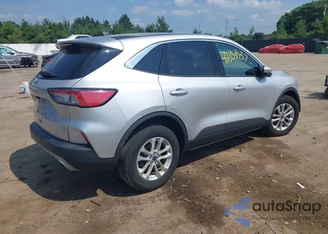 2020 Ford Escape Se from USA, damaged, VIN 1FMCU9G64LUC39172